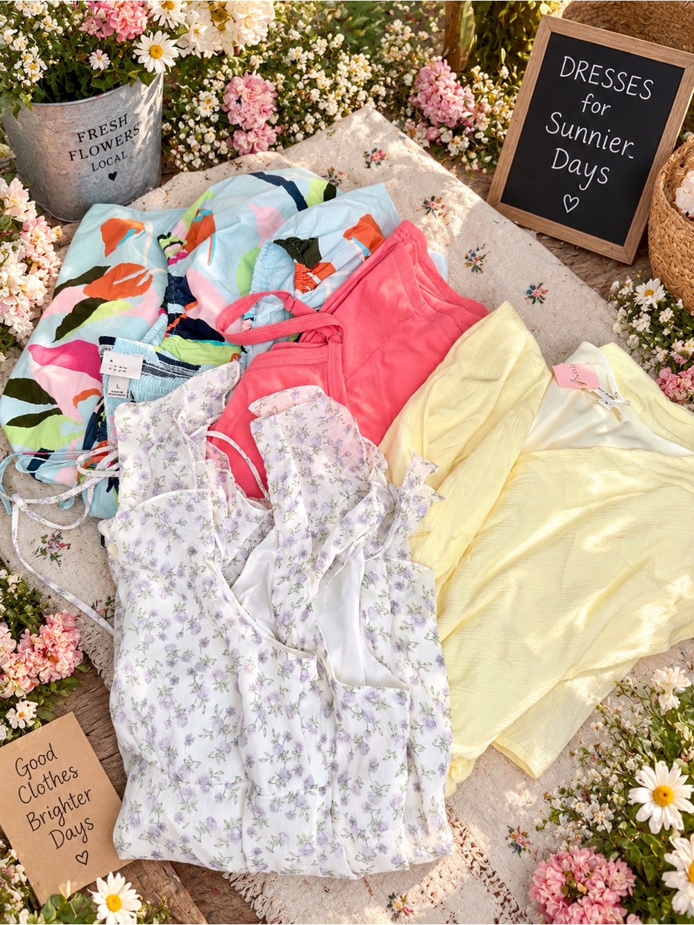Size Large Dress Bundle